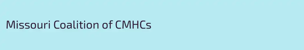 Missouri Coalition of CMHCs